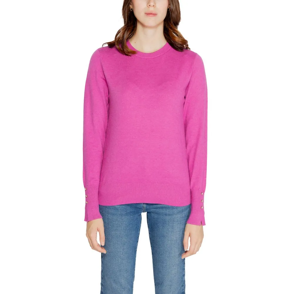 Jacqueline De Yong Women's Multicolor Viscose Tops & T-Shirt