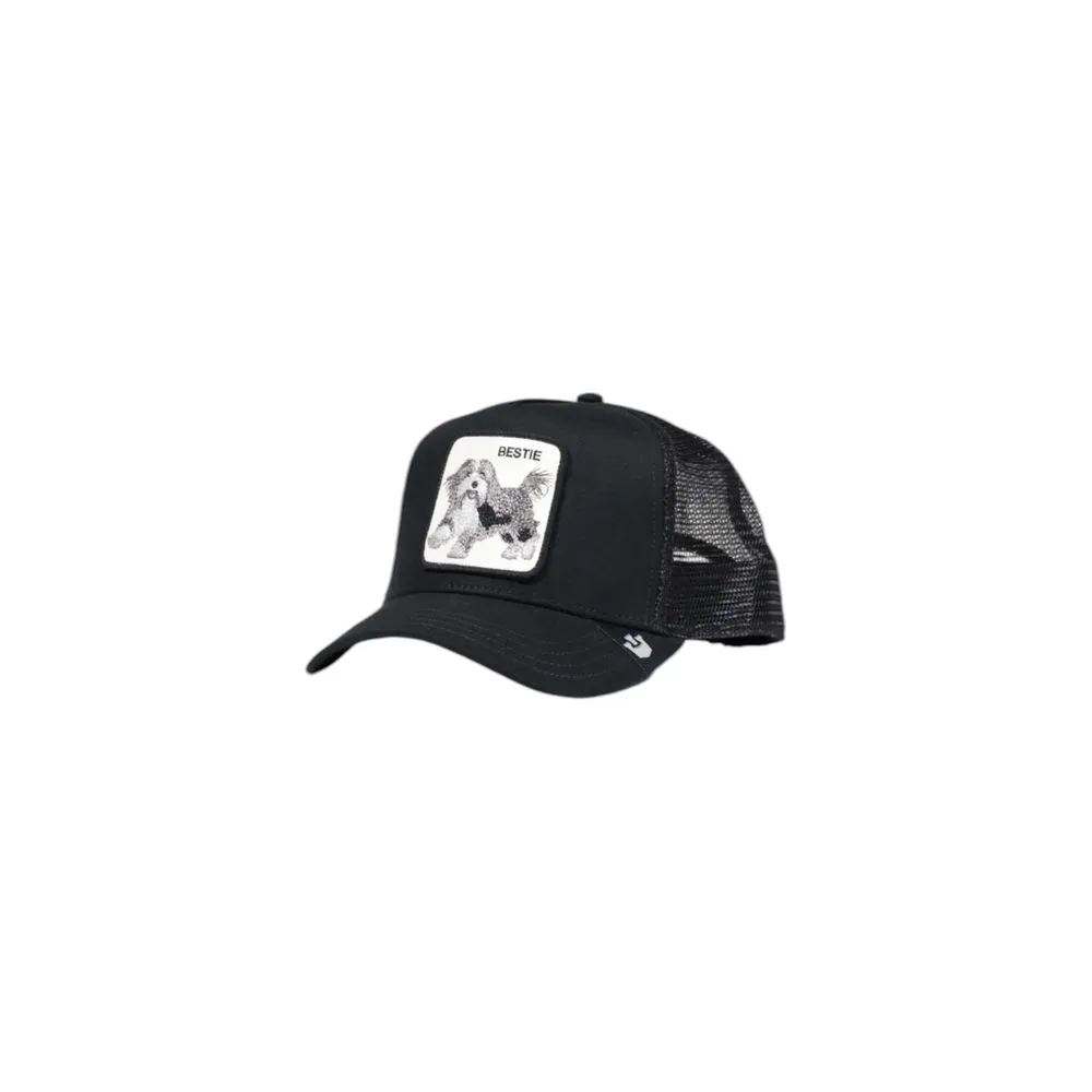 Goorin Bros Men's Black Polyester Hats & Cap
