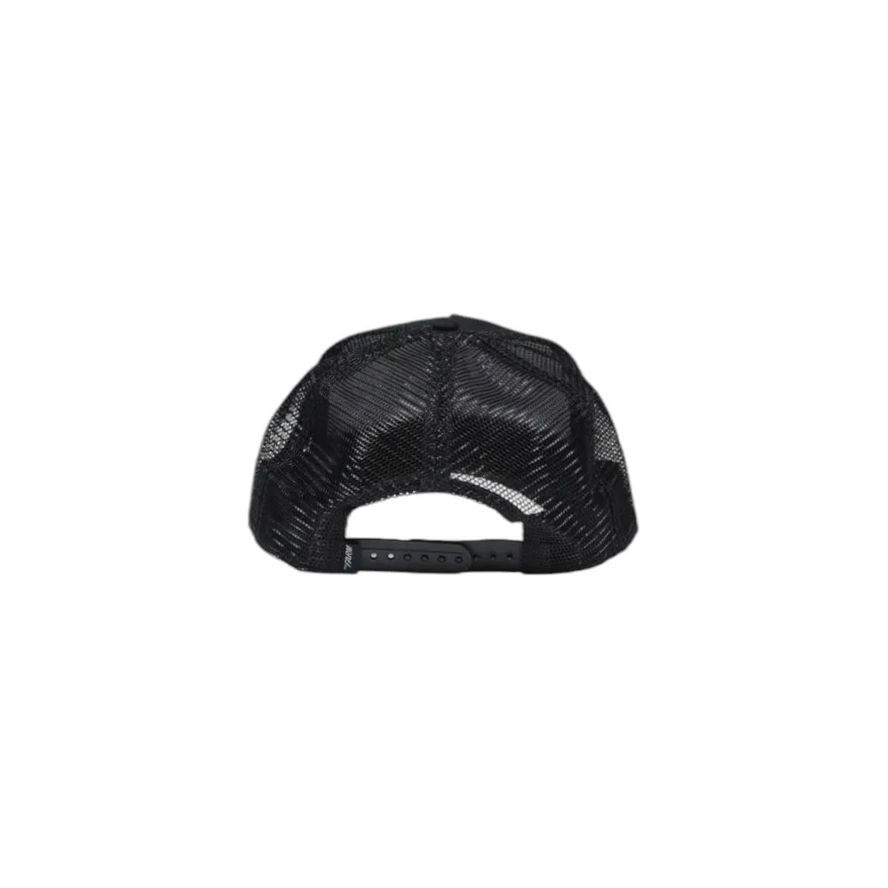 Goorin Bros Men's Black Polyester Hats & Cap