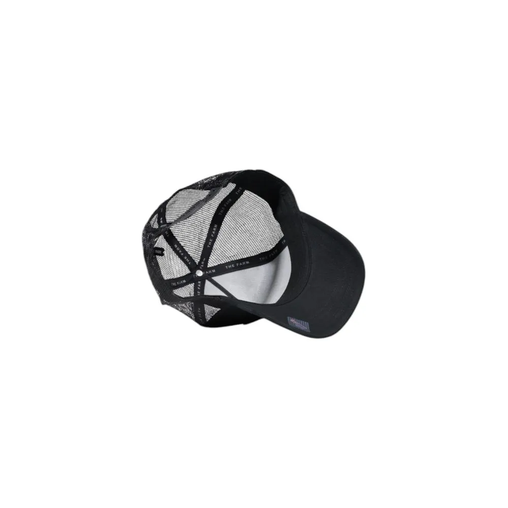 Goorin Bros Men's Black Polyester Hats & Cap