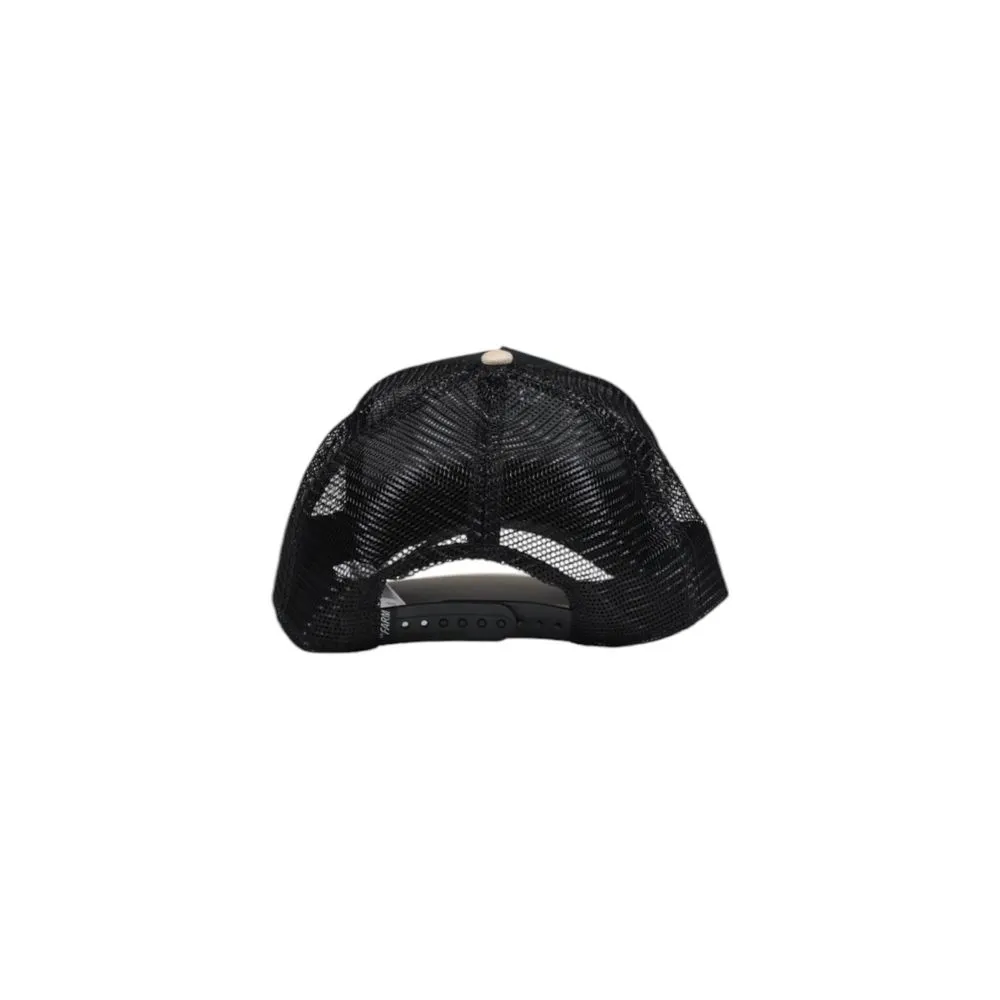 Goorin Bros Men's Black Polyester Hats & Cap