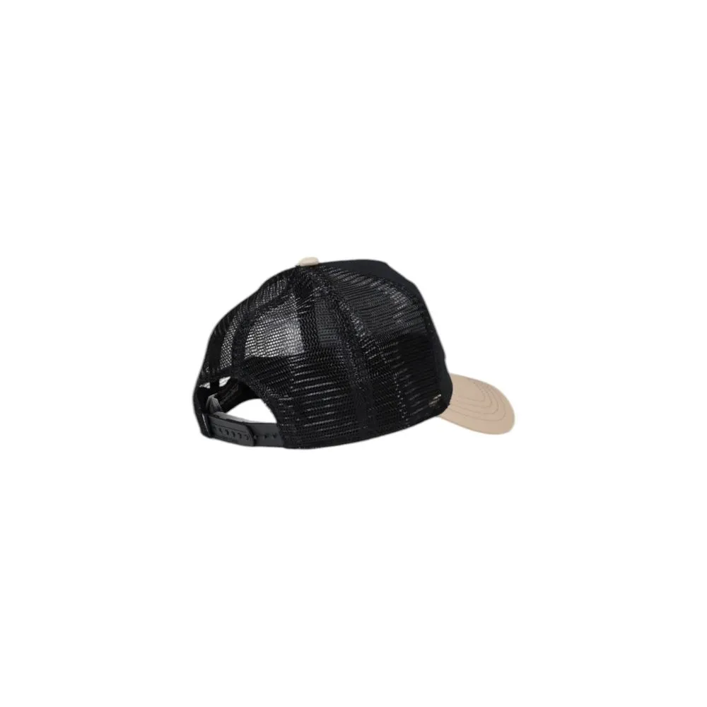 Goorin Bros Men's Black Polyester Hats & Cap