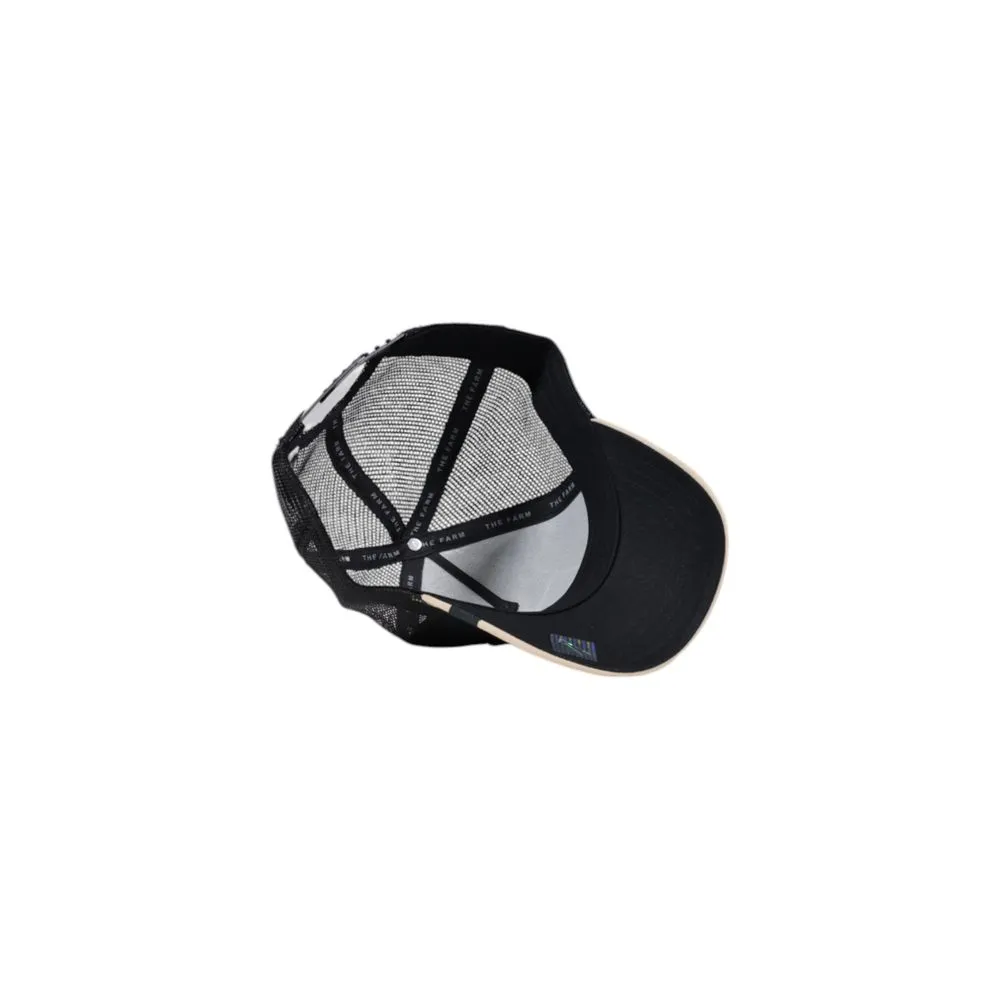 Goorin Bros Men's Black Polyester Hats & Cap