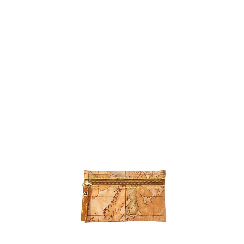 Alviero Martini Prima Classe Women's Beige Polyethylene Leather Accessory