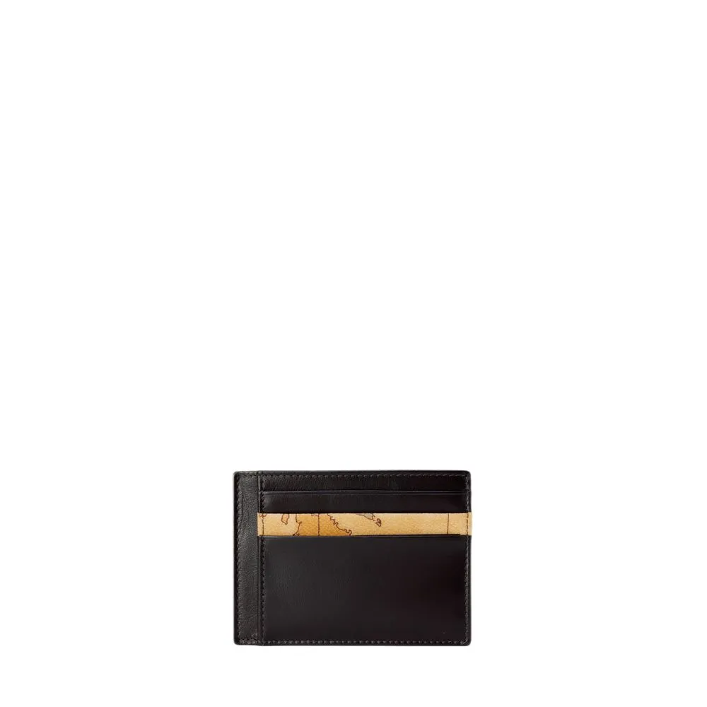 Alviero Martini Prima Classe Men's Brown Leather Wallet