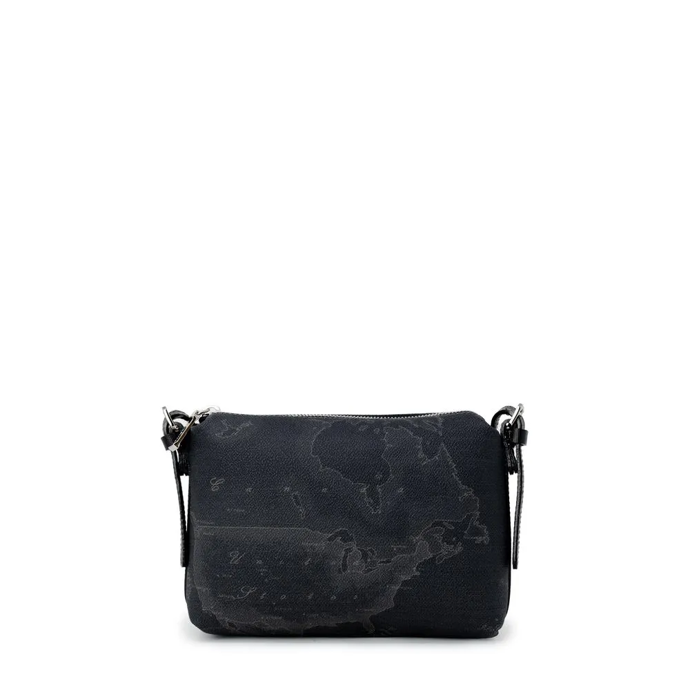 Alviero Martini Prima Classe Women's Black Polyester Handbag