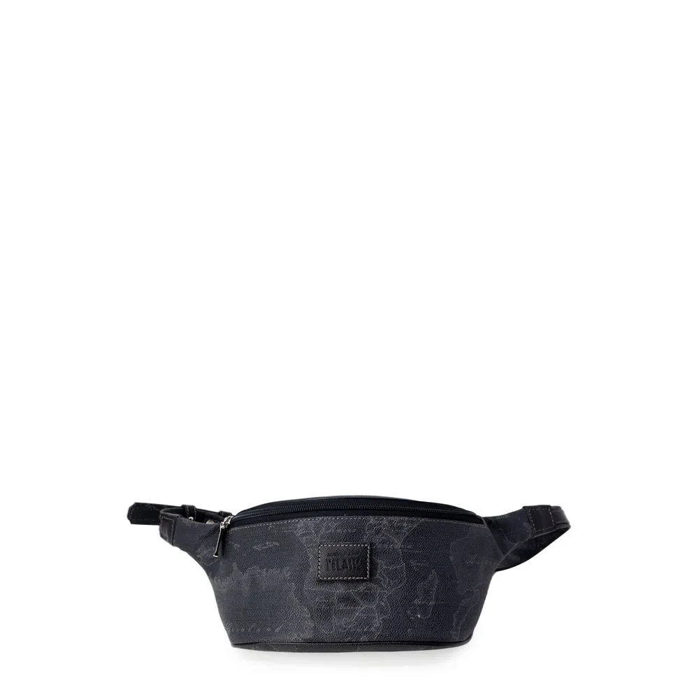 Alviero Martini Prima Classe Men's Black Polyester Bag