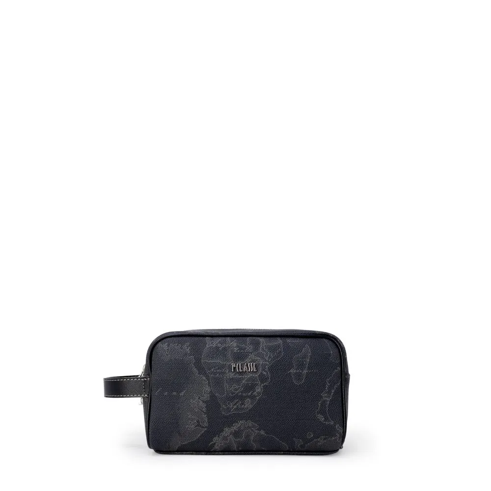 Alviero Martini Prima Classe Men's Black Polyethylene Luggage And Travel