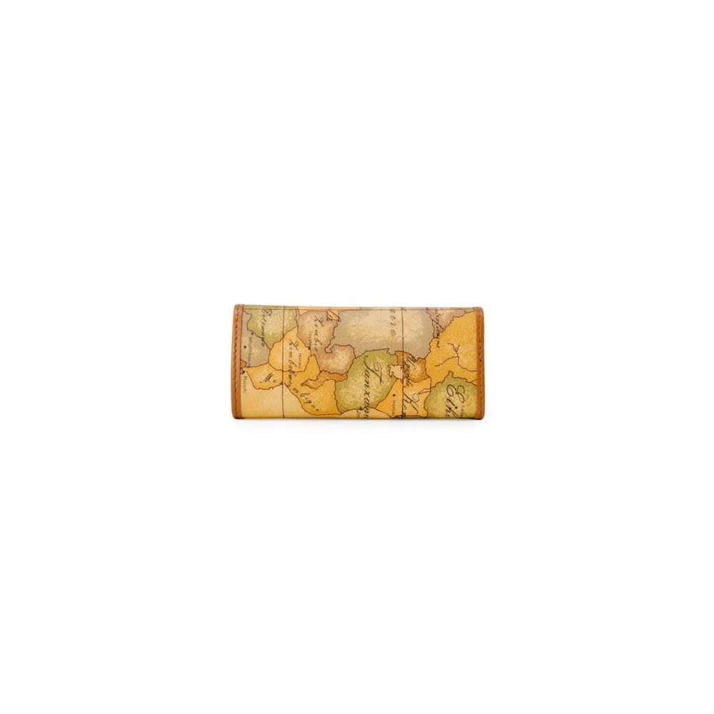Alviero Martini Prima Classe Women's Beige Polyester Keychain