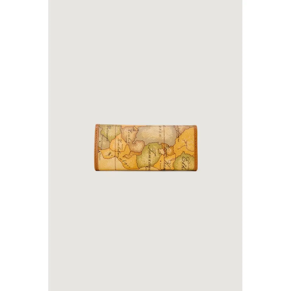 Alviero Martini Prima Classe Women's Beige Polyester Keychain