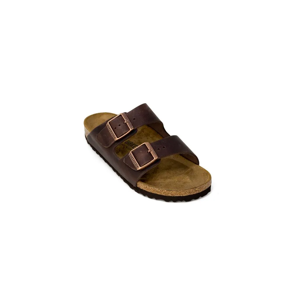 Birkenstock Women's Brown Birko Sandal