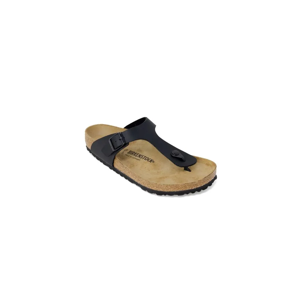 Birkenstock Women's Black Birko Sandal
