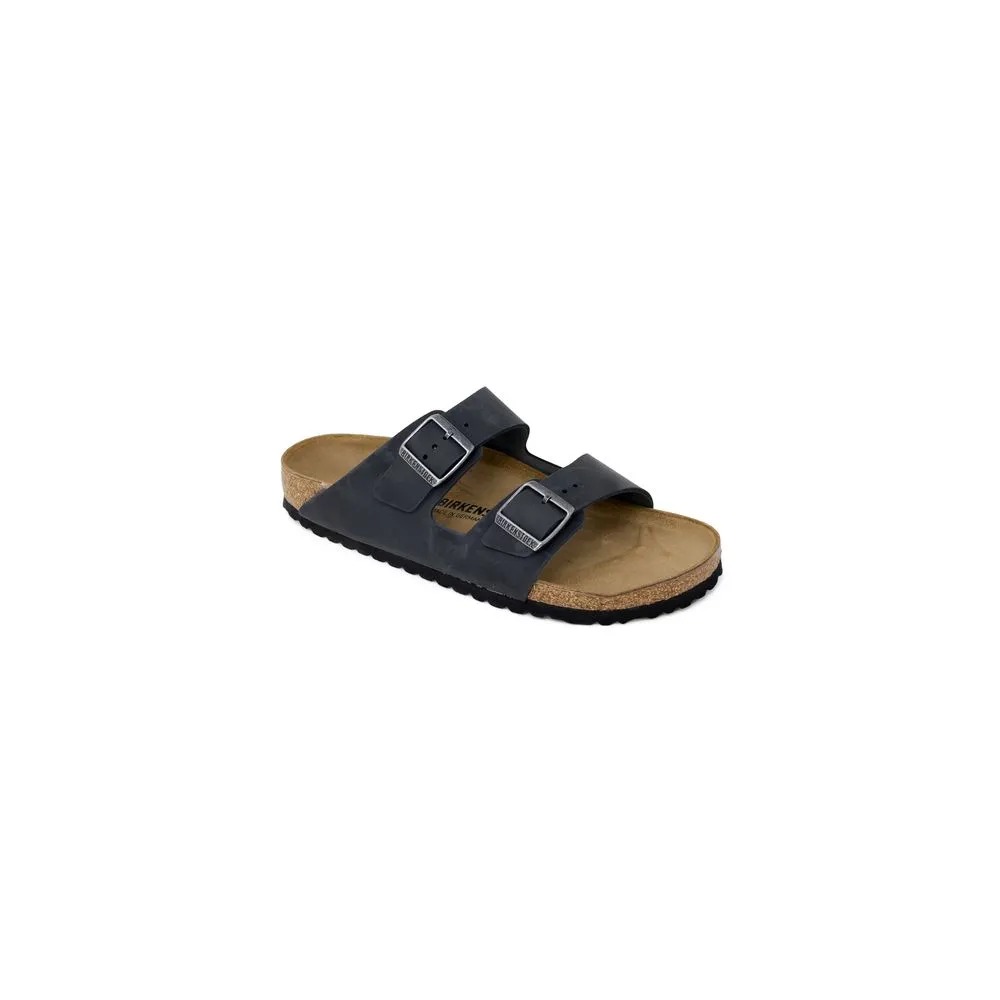 Birkenstock Women's Black Birko Sandal