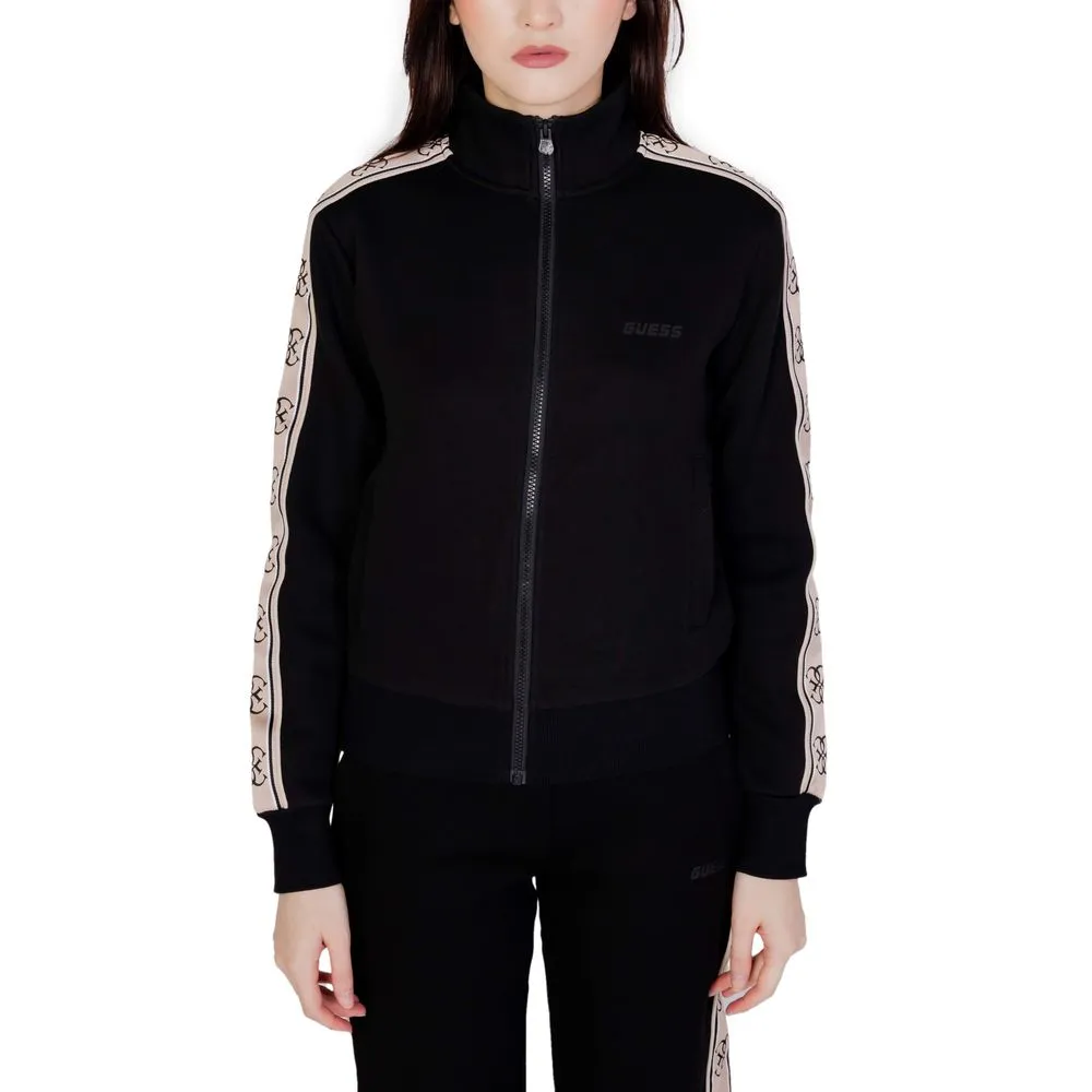 Guess Active Women's Black Cotton Sweater