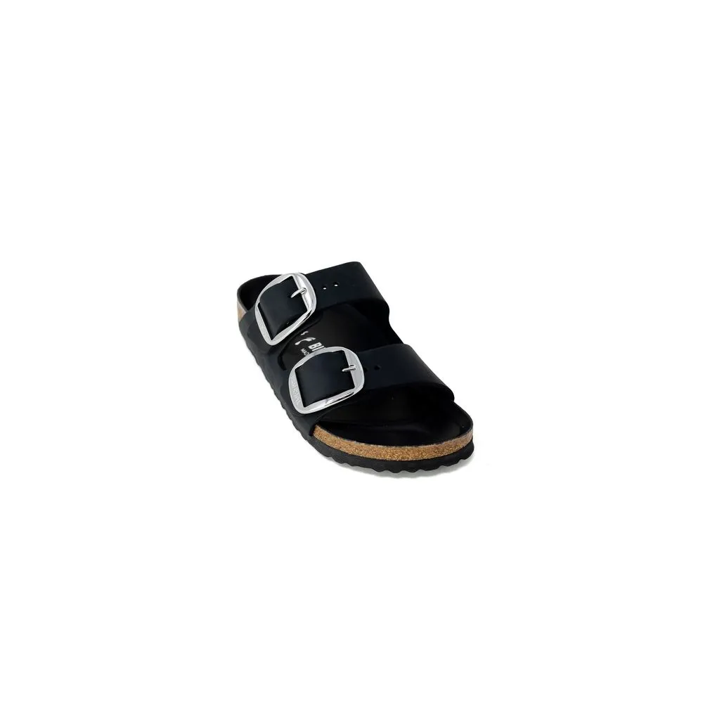 Birkenstock Women's Black Birko Sandal