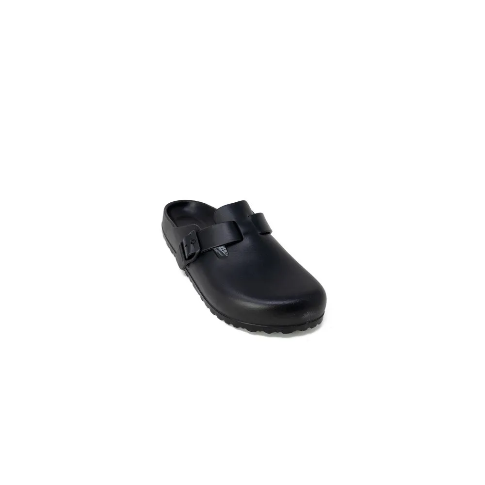Birkenstock Women's Black Plastic Sandal