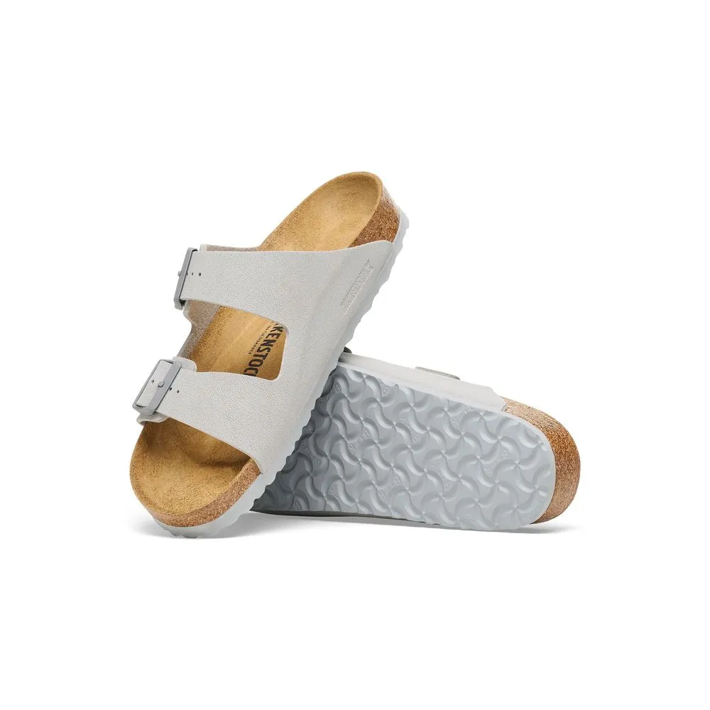Birkenstock Men's Gray Viscose Sandal