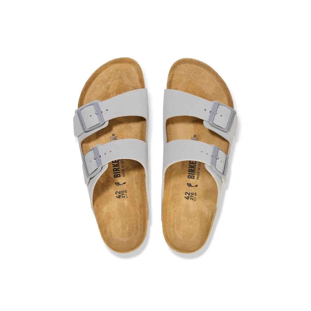 Birkenstock Men's Gray Viscose Sandal