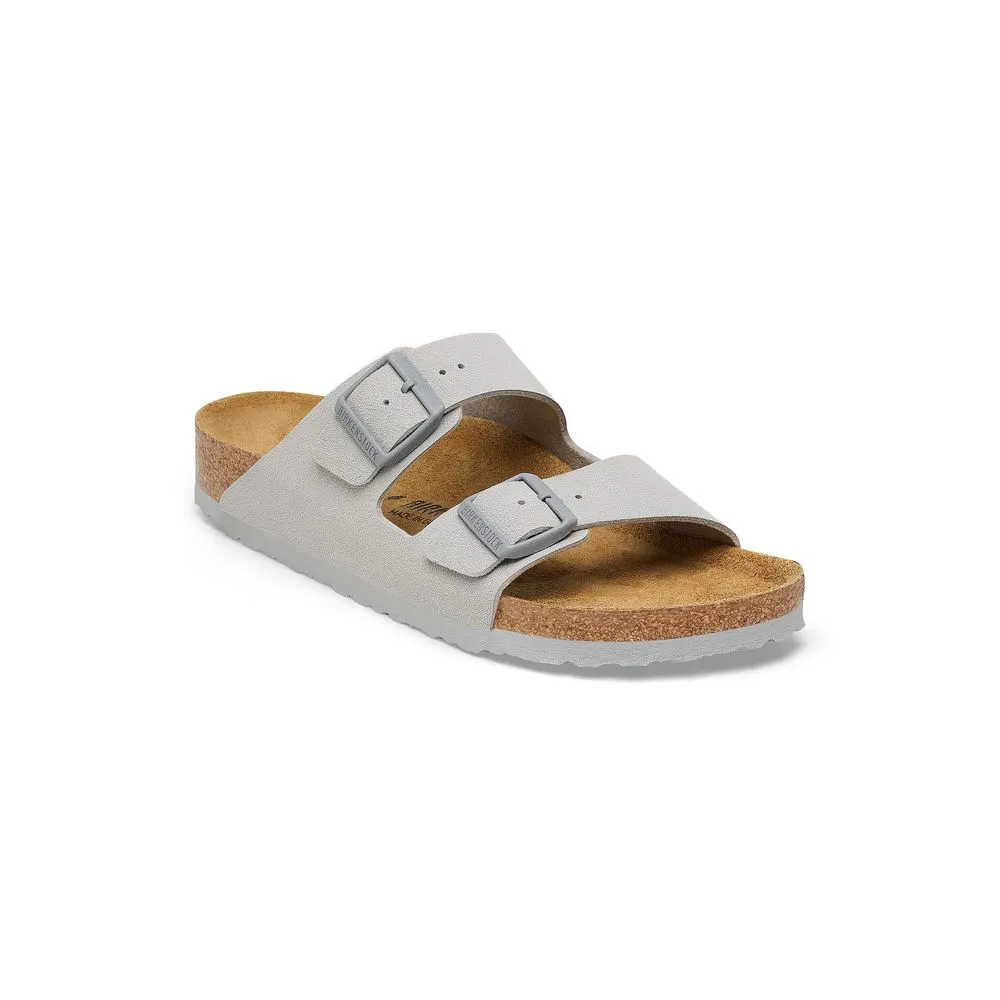 Birkenstock Men's Gray Viscose Sandal
