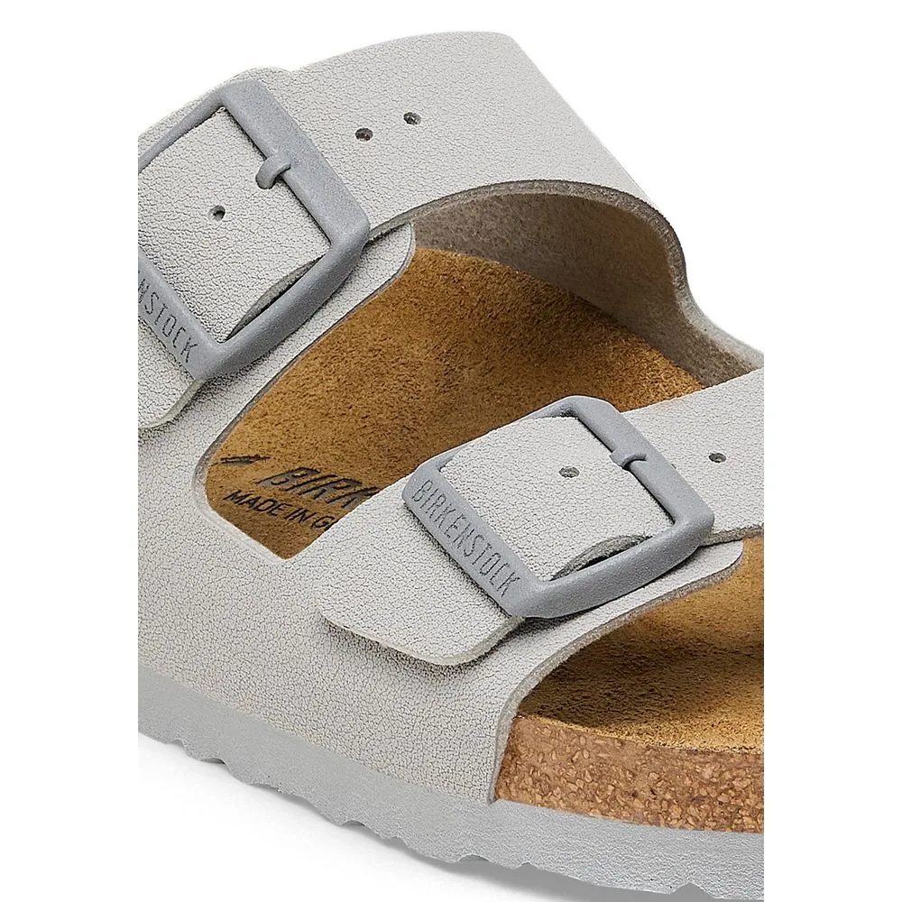 Birkenstock Men's Gray Viscose Sandal