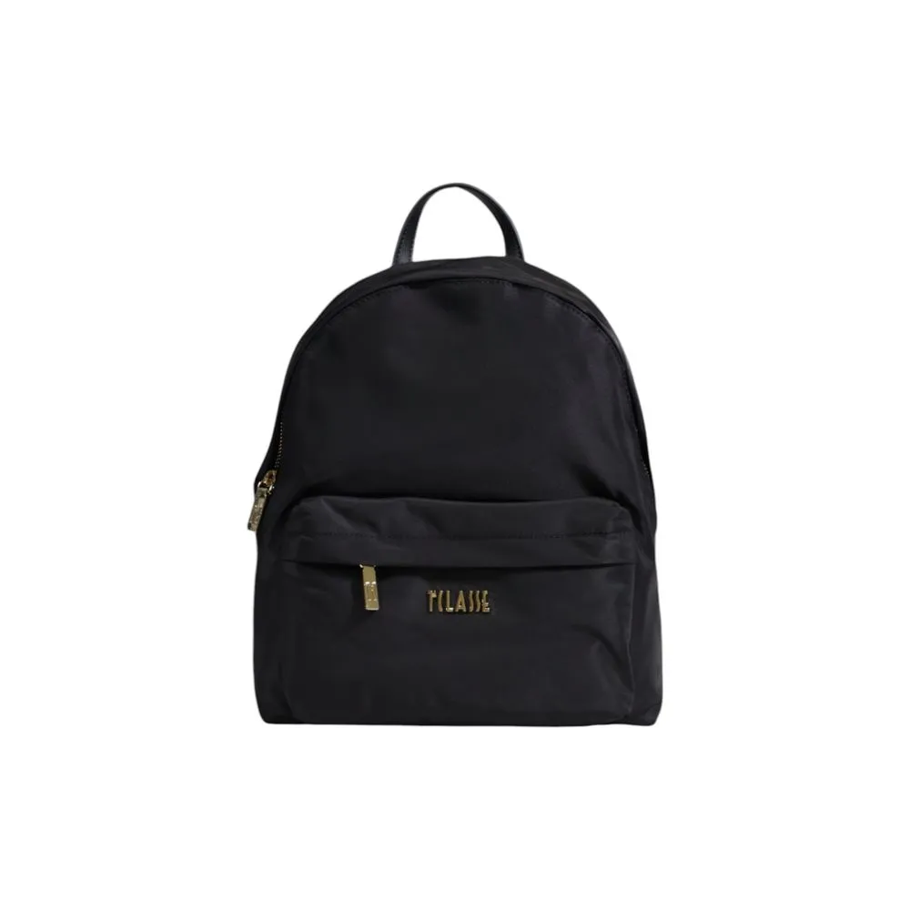 Alviero Martini Prima Classe Women's Brown Polyamide Backpack