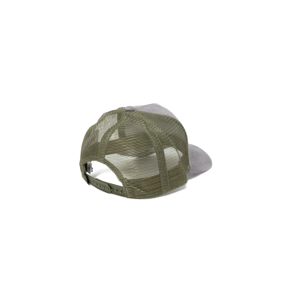Goorin Bros Men's Gray Polyester Hats & Cap