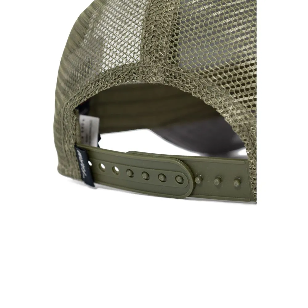 Goorin Bros Men's Gray Polyester Hats & Cap