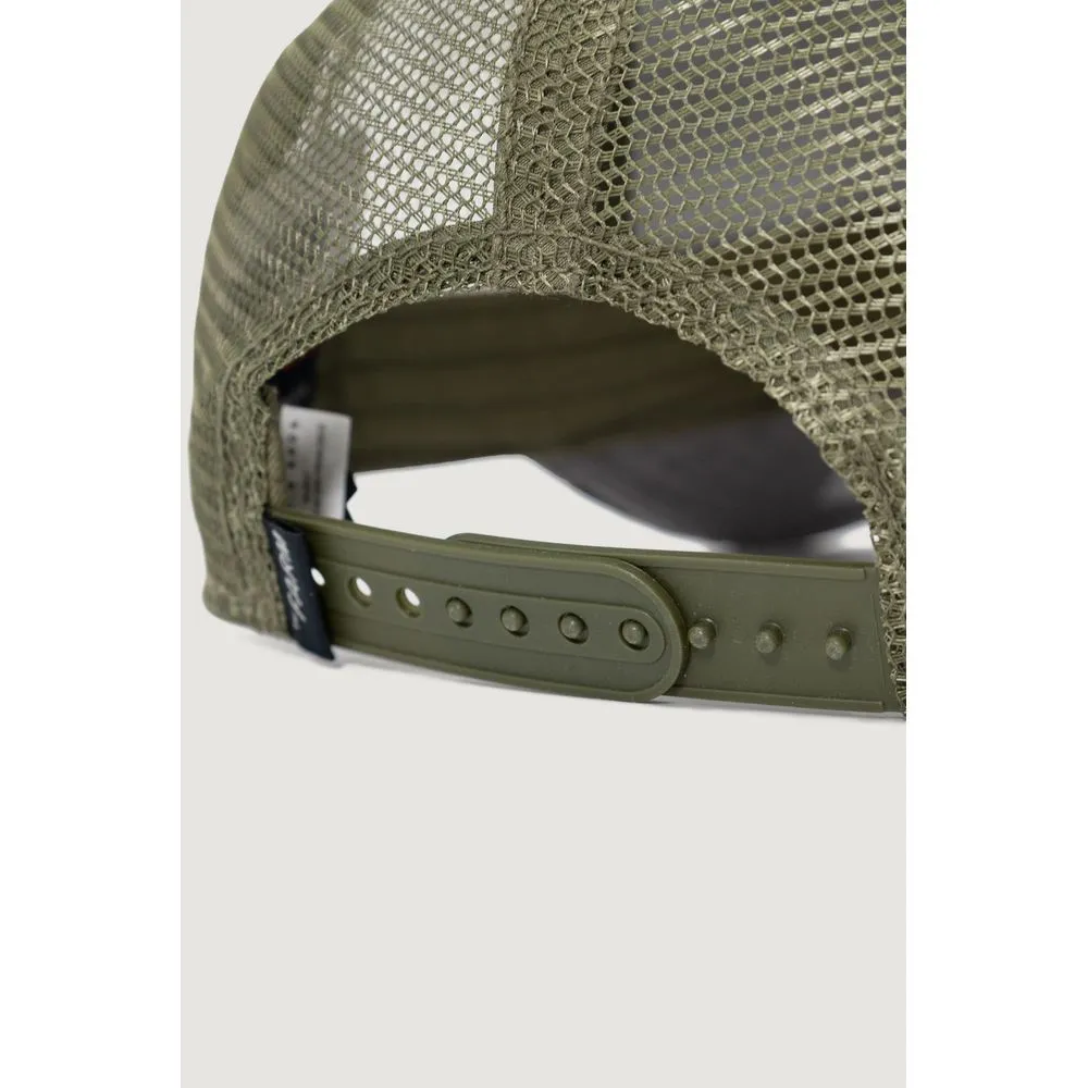 Goorin Bros Men's Gray Polyester Hats & Cap
