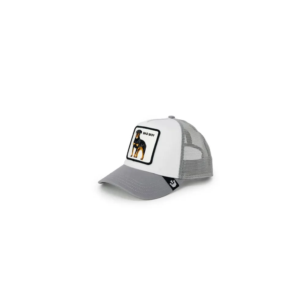 Goorin Bros Men's Gray Polyester Hats & Cap