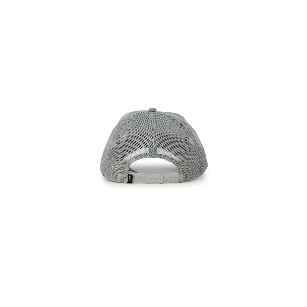 Goorin Bros Men's Gray Polyester Hats & Cap
