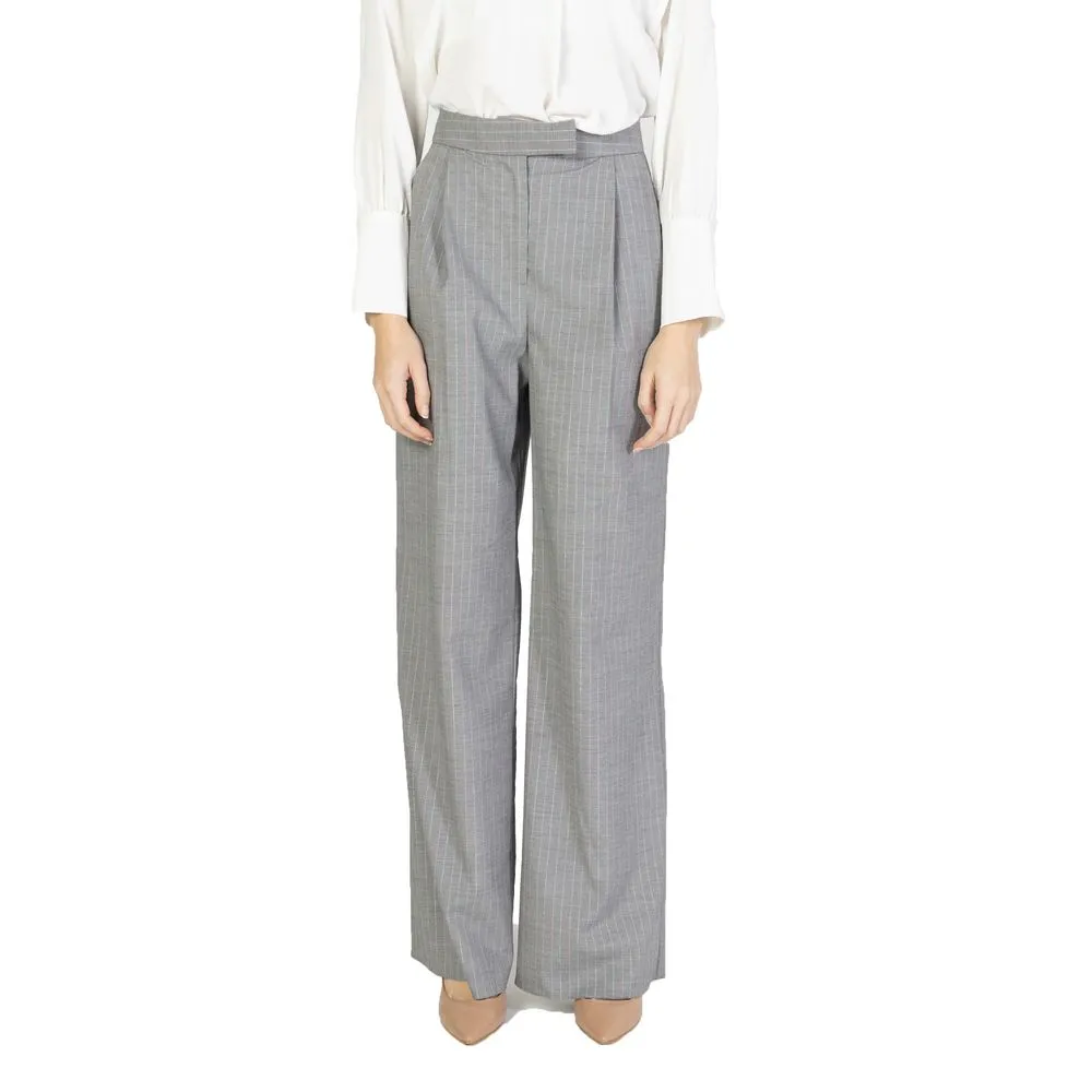 Rinascimento Women's Multicolor Polyester Jeans & Pant
