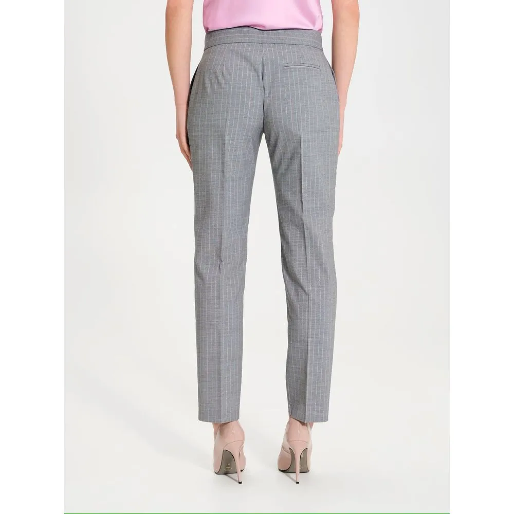 Rinascimento Women's Multicolor Polyester Jeans & Pant