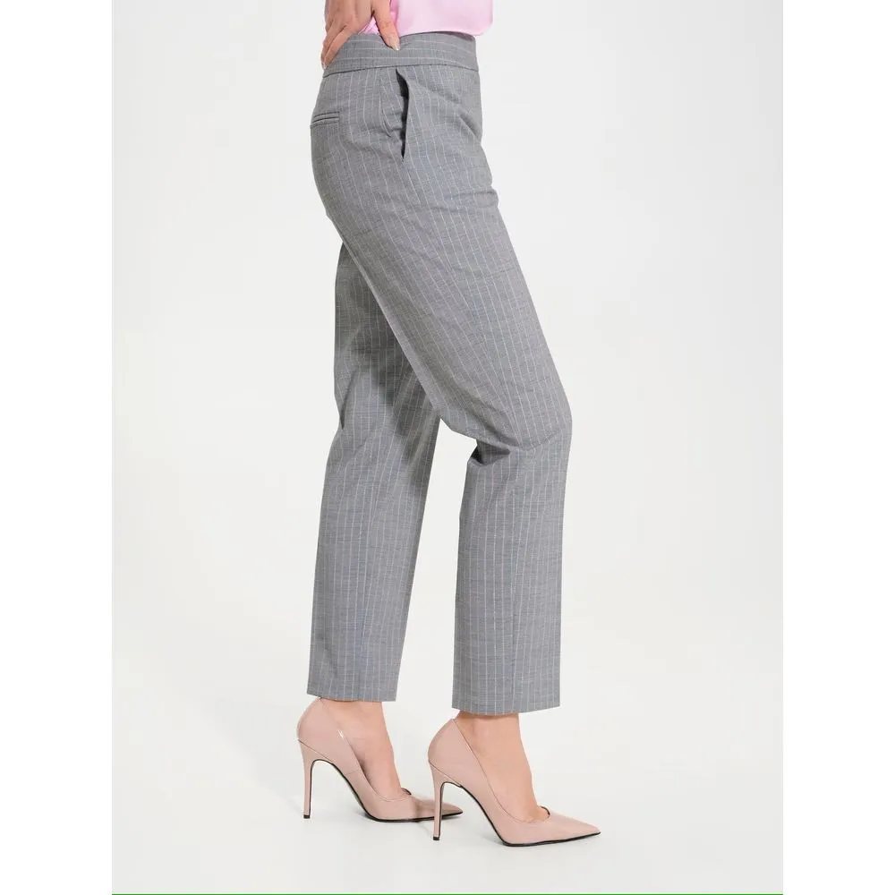 Rinascimento Women's Multicolor Polyester Jeans & Pant