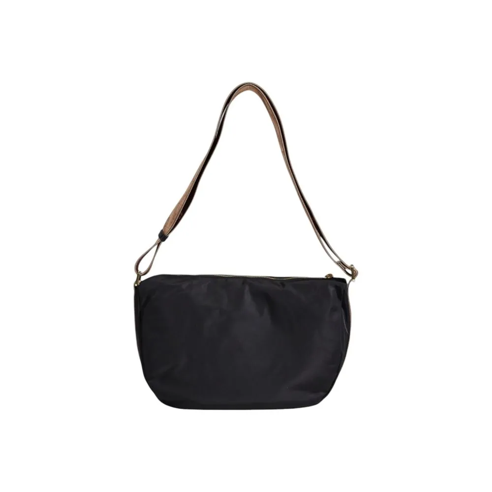 Alviero Martini Prima Classe Women's Brown Polyamide Handbag