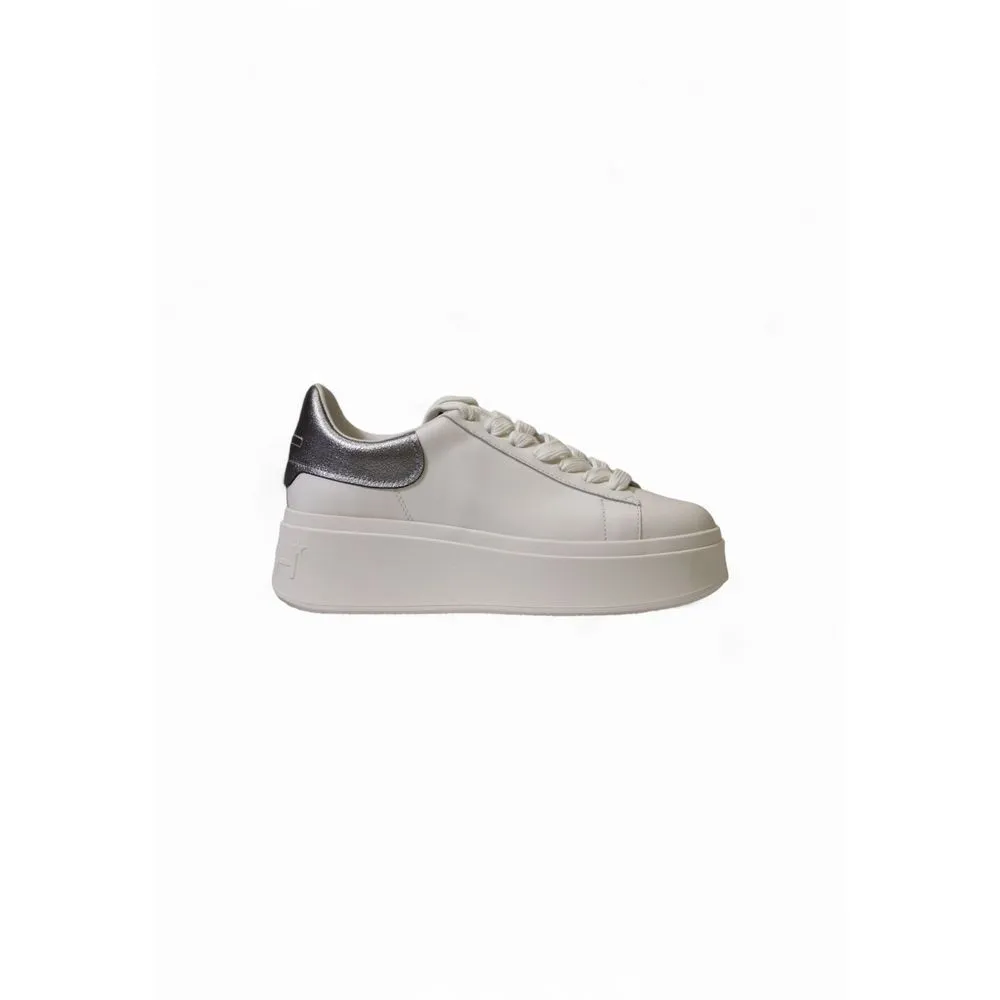 ASH Women's Bicolor Leather Sneaker