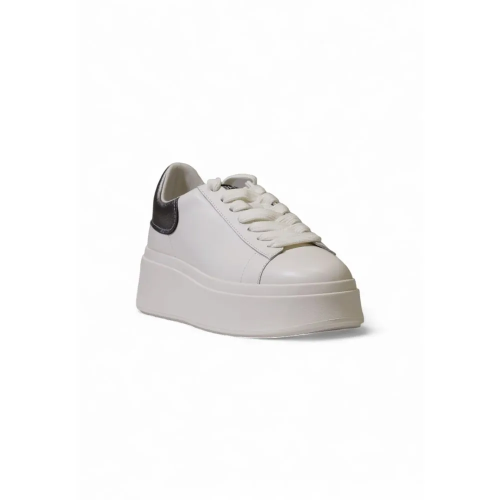 ASH Women's Bicolor Leather Sneaker