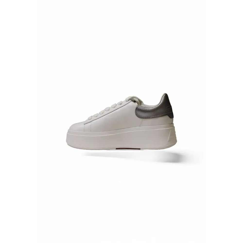 ASH Women's Bicolor Leather Sneaker
