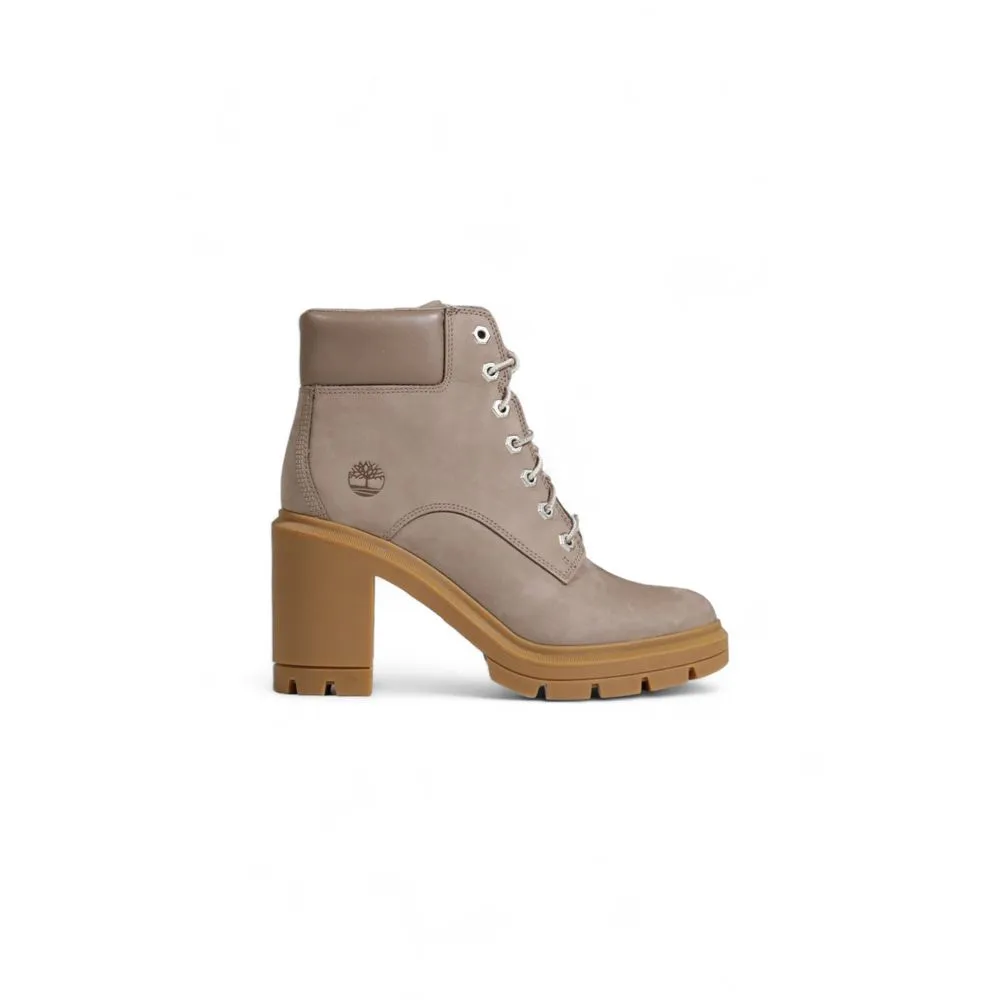 Timberland Women's Gray Suede Sandal