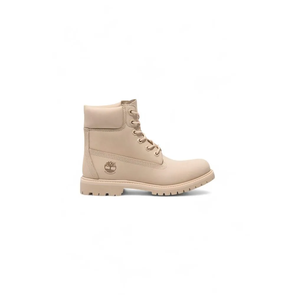 Timberland Women's Beige Suede Restorer Brush Boot