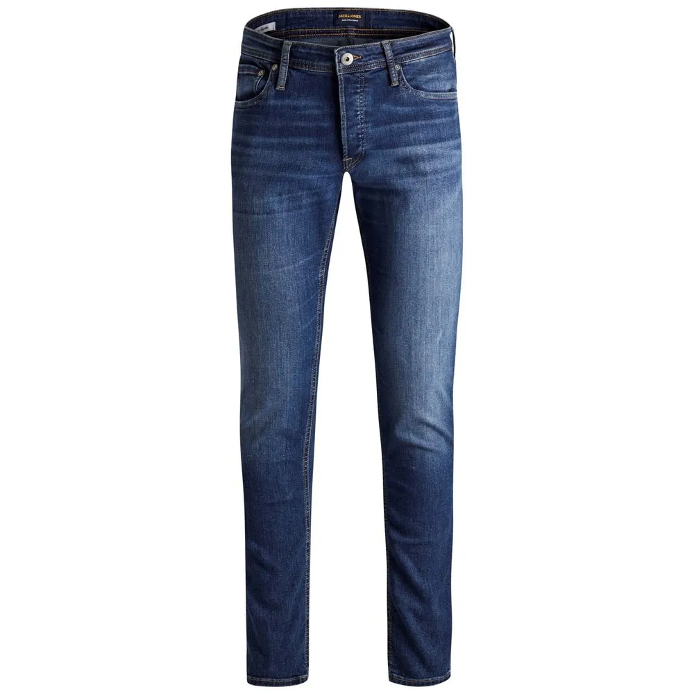 Jack Jones Men's Blue Jeans Jeans & Pant