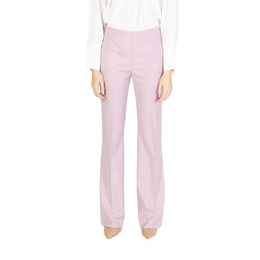Sandro Ferrone Women's Multicolor Viscose Jeans & Pant