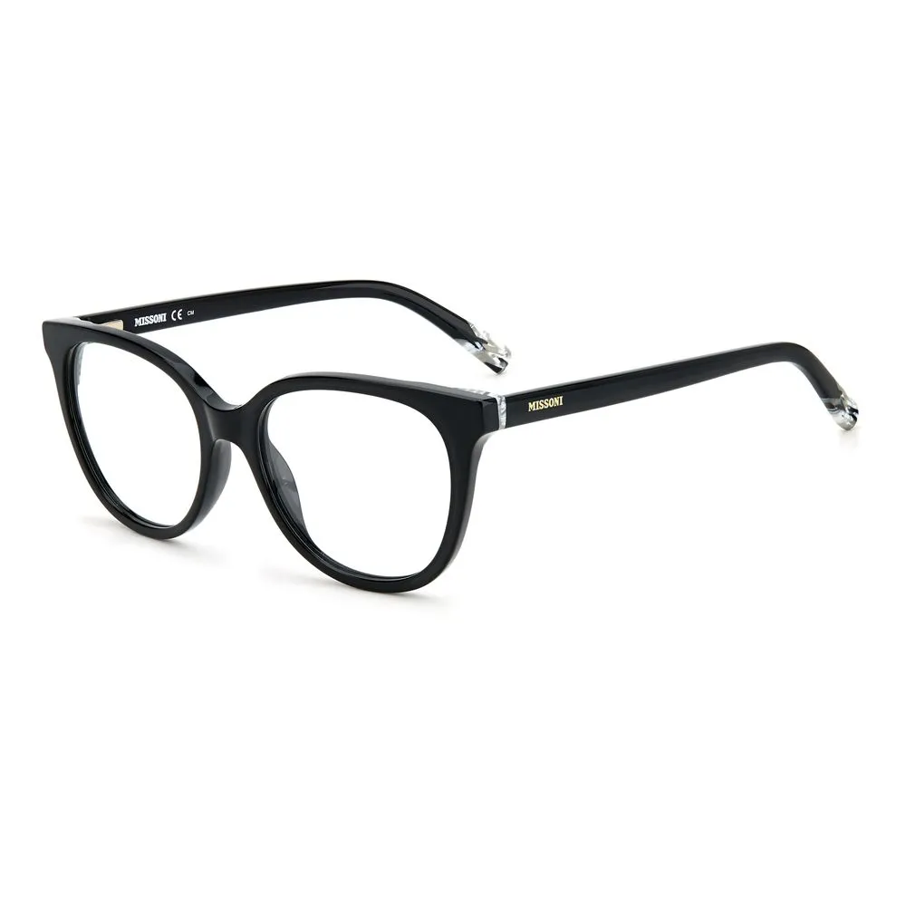 Missoni Women's Black Acetate Frames