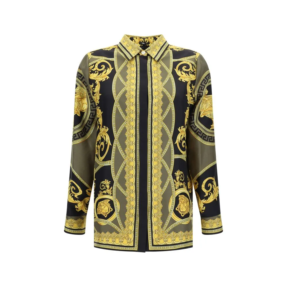 Versace Women's Formal Shirt