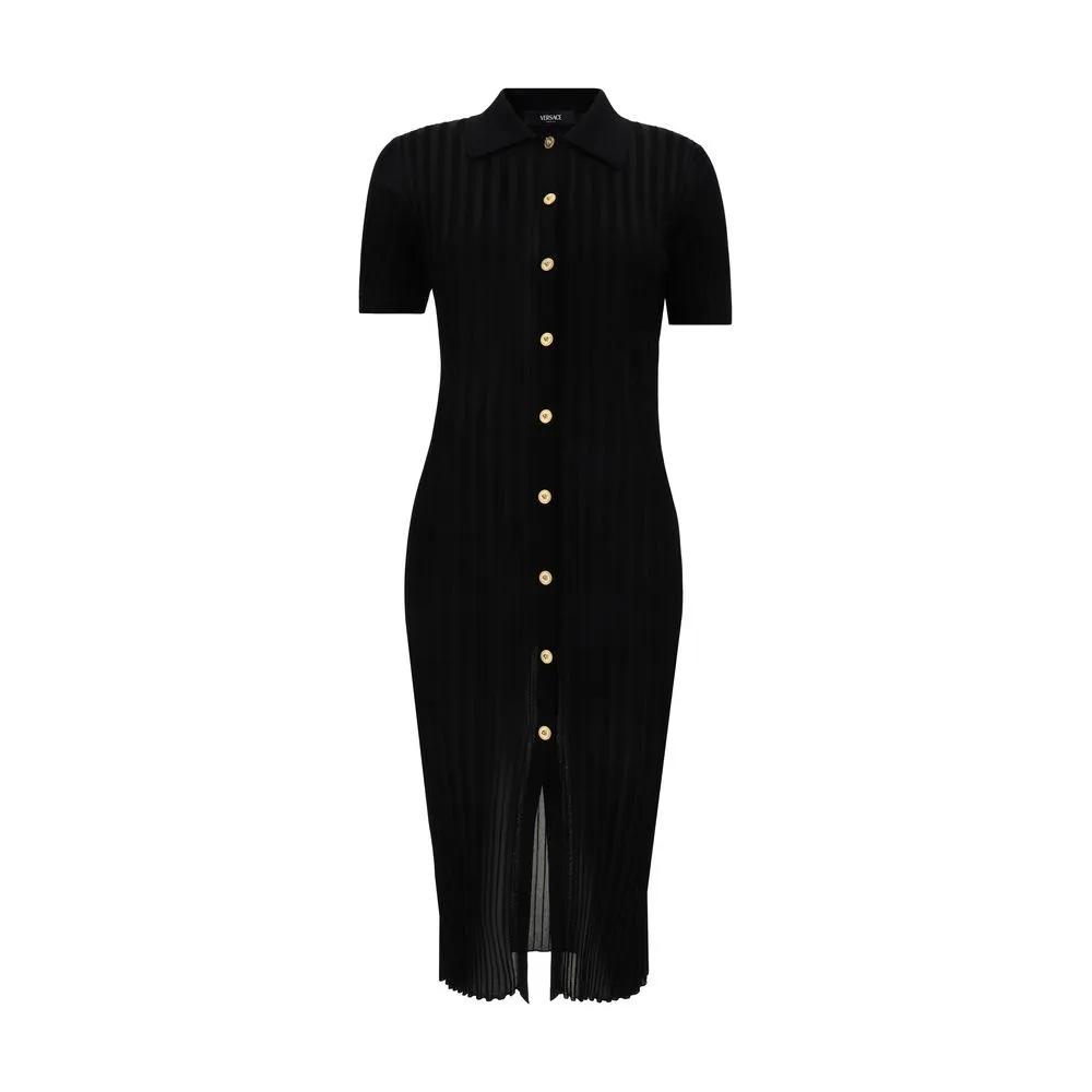 Versace Women's Chemisier Dress
