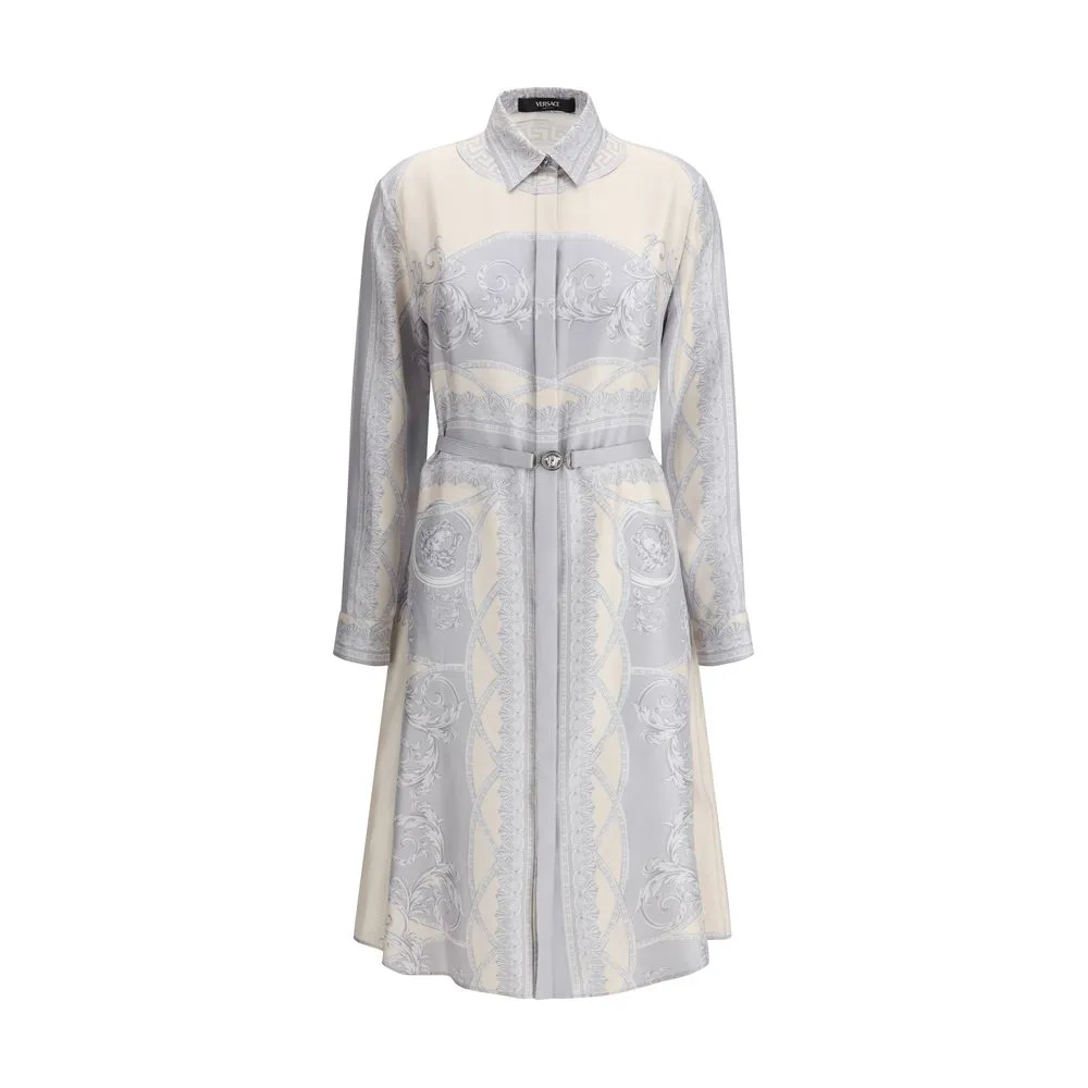 Versace Women's Chemisier Dress