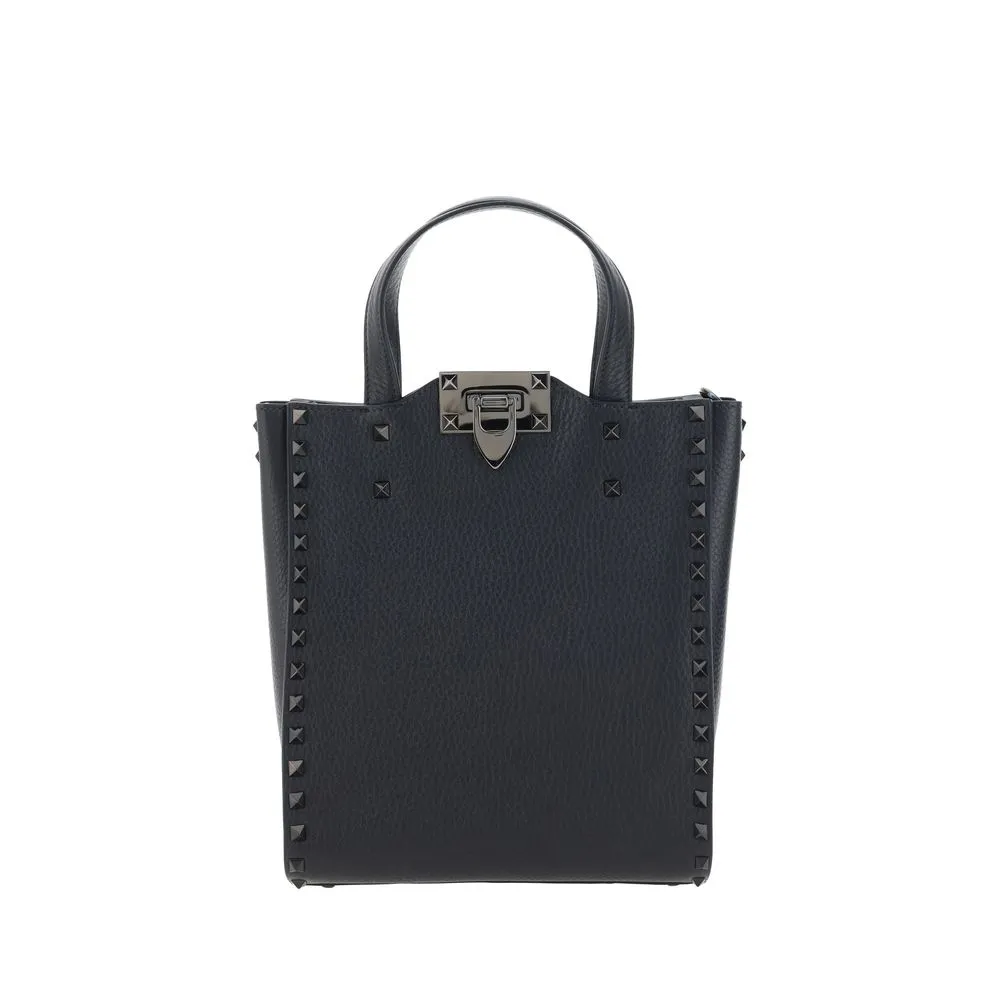 Valentino Garavani Men's Rockstud Small Handbag
