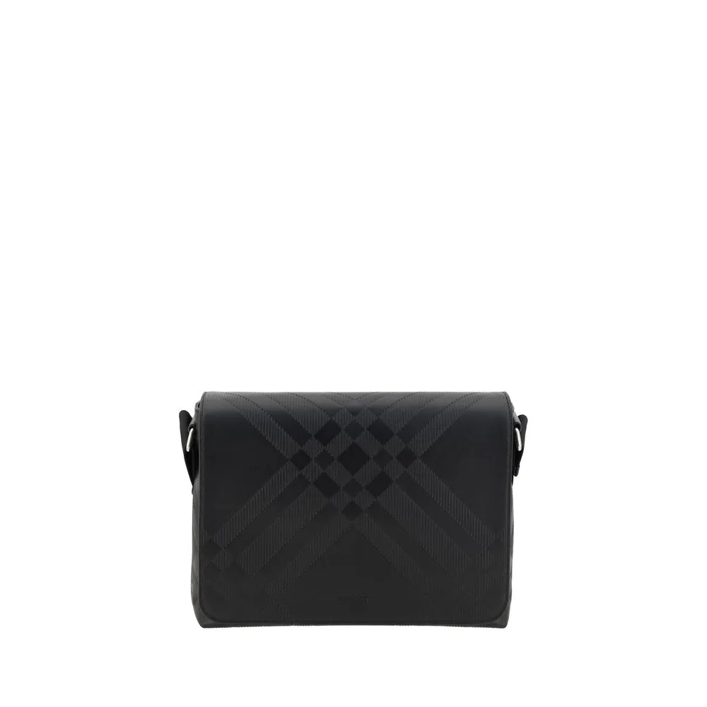Burberry Men's Messenger Shoulder Bag
