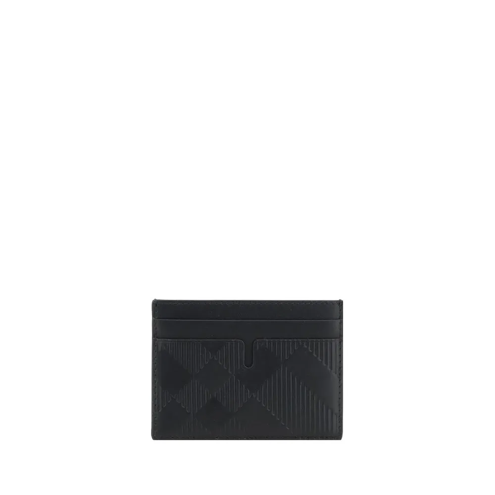 Burberry Men's Card Holder