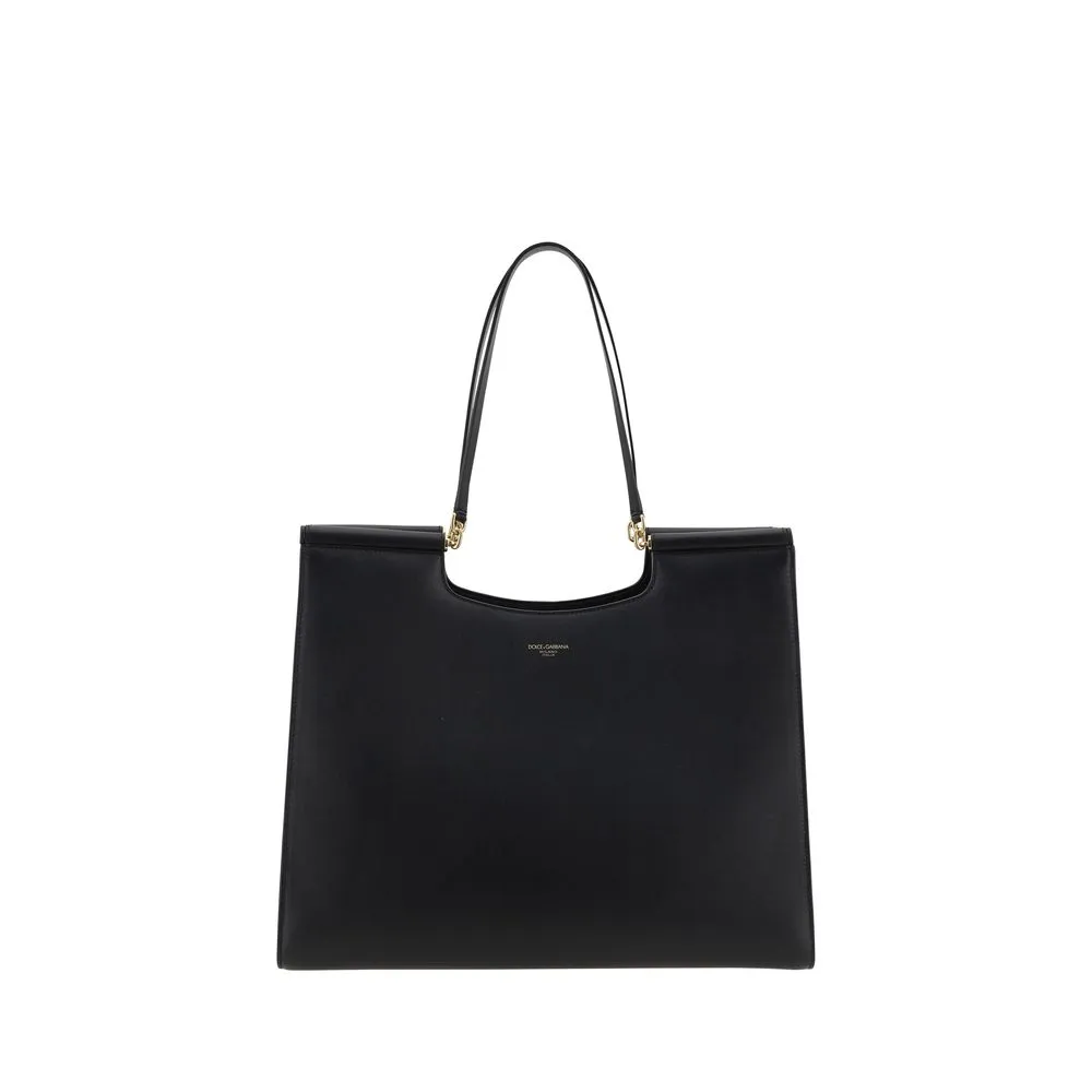 Dolce & Gabbana Women's Sicily Small Shoulder Bag