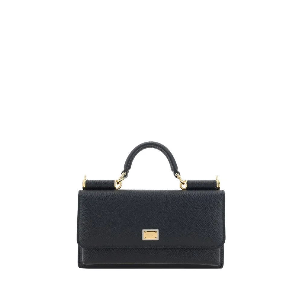 Dolce & Gabbana Women's Micro Sicily Shoulder Bag